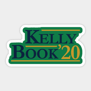 Kelly Book 2020 Sticker